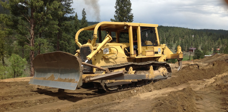 Driveway Construction