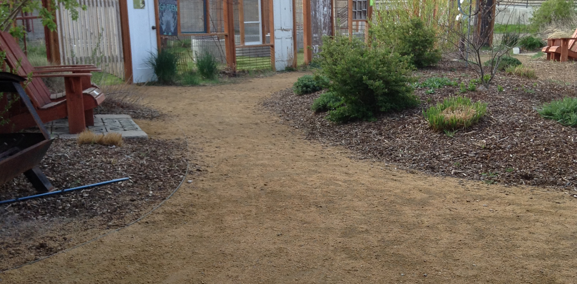 landscaping materials